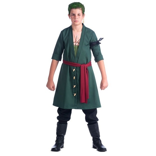 [55200330] DISFRAZ RORONOA ZORO T.7-9