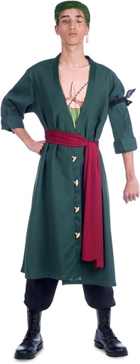 [55200332] DISFRAZ RORONOA ZORO T.S