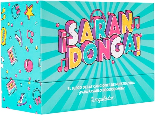 [56060250] Hello Fun SARANDONGA