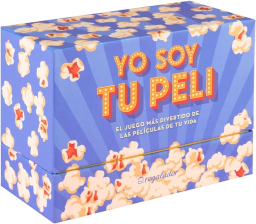 [56160255] YO SOY TU PELI