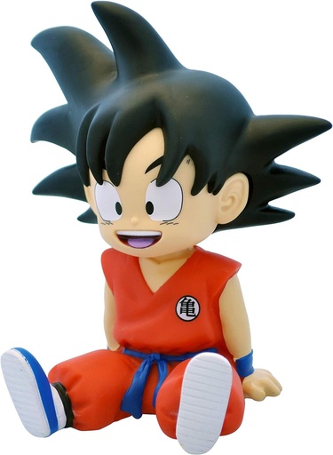 [56080062] HUCHA SON GOKU 15 CM.