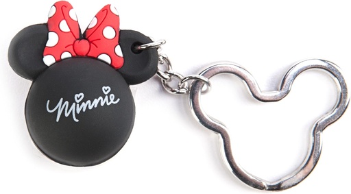 [56085324] LLAVERO MINNIE LAZO 3D 6 CM.