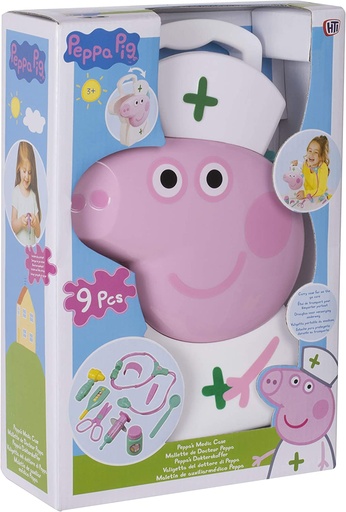 [56706511] MALETIN MEDICO PEPPA PIG