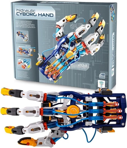 [56733113] MANO CYBORG HIDRAULICA