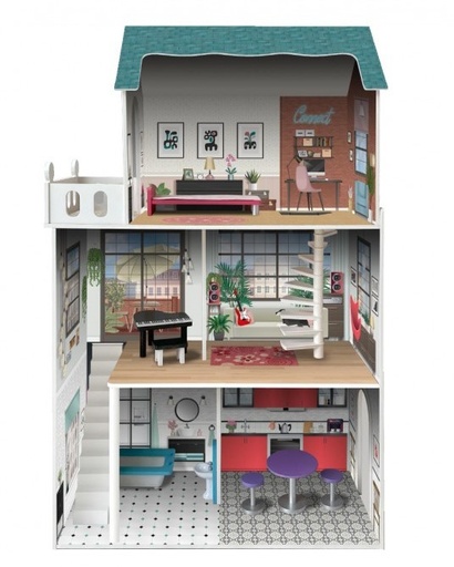 [56733181] CASA MADERA SOHO