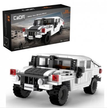 [56792599] HUMVEE OFF-ROAD. 1:24 328 P.