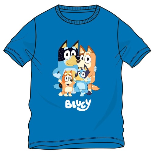 [58311759] CAMISETA BLUEY T.5