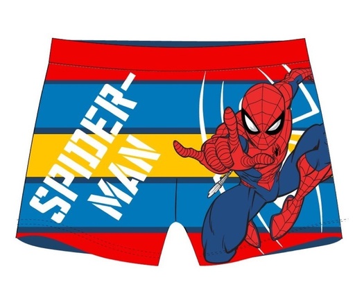 [58314451] BAÑADOR SPIDERMAN T.4-9