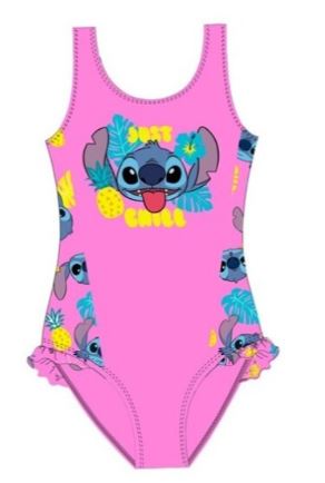 [58314460] BAÑADOR LILO & STITCH T.2 A 8