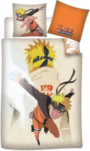 [58398892] FUNDA NORDICA NARUTO
