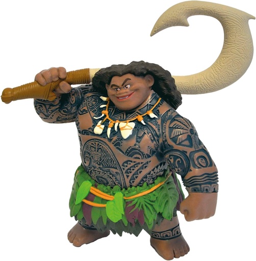 [58513186] FIGURITA DEMI-GOD MAUI