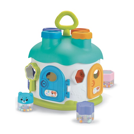 [58915386] CASTILLO FORMAS GEOMETRICAS