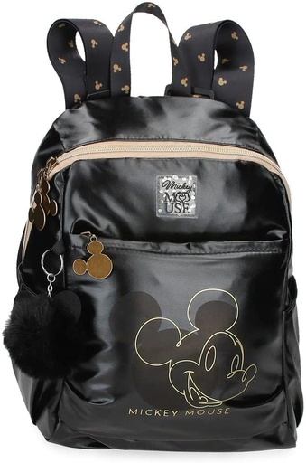 [60171048] MOCHILA MICKEY OUTLINE NEG.35