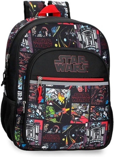 [60171863] MOCHILA STAR WARS GAL.TEAM 38