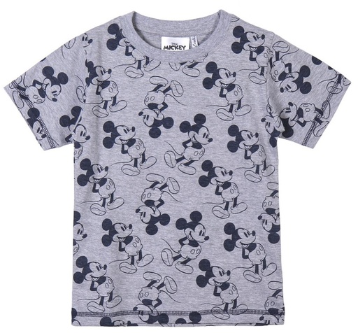 [61011038] CAMISETA MICKEY GRIS T.6