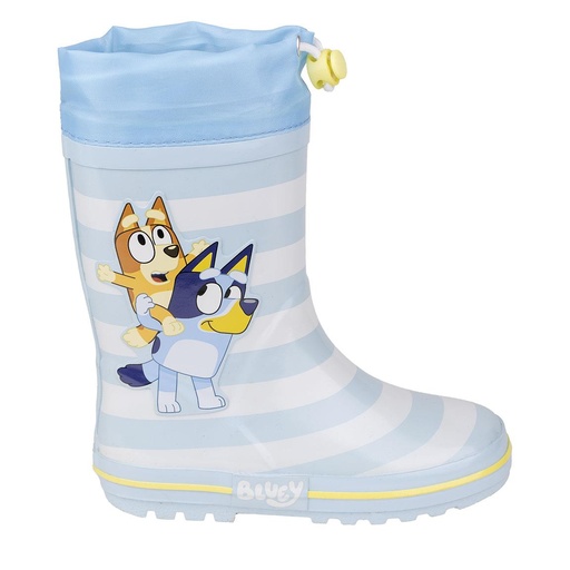 [61035357] BOTAS AGUA BLUEY AZUL T.24