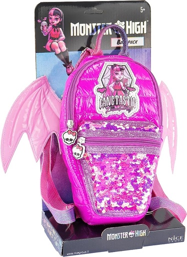 [61637000] MOCHILA MONSTRUOSA MONSTER H.
