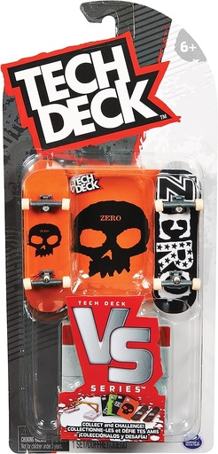 [62739625] TECH DECK PACK 2 SURT.