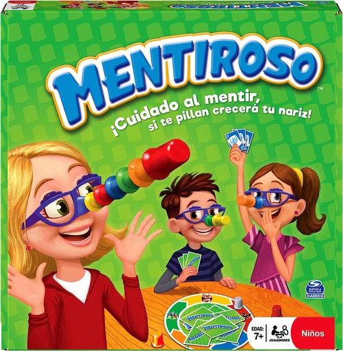 [62743400] MENTIROSO