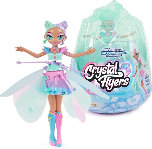 [62748815] CRYSTAL FLYERS KAWAII PASTEL