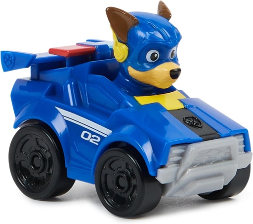 [62750144] PAW PATROL VEH.PUP SQUAD SURT.