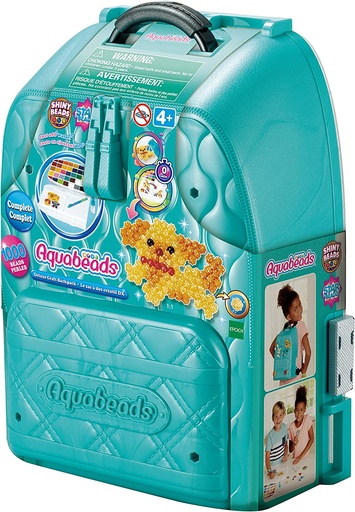 [63731993] AQUABEADS MOCHILA EXPERTOS