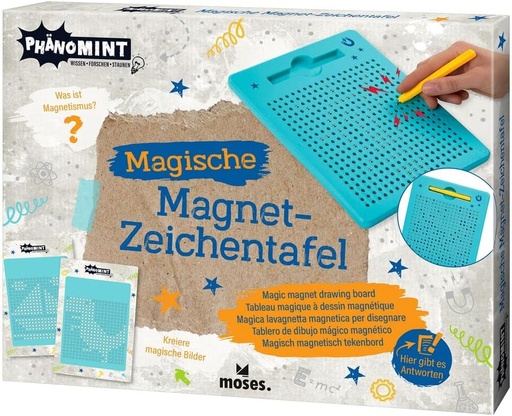[64530340] TABLERO MAGNETICO MAGICO