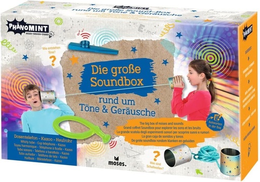 [64530349] CAJA RUIDOS Y SONIDOS