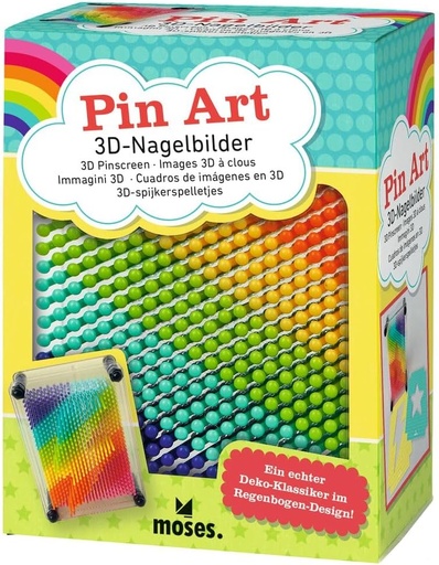 [64538204] CUADRO IMAGENES 3D RAINBOW