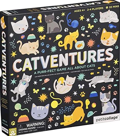 [64554511] CATVENTURES