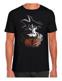 [64973010] CAMISETA GOKU NEGRA T.XXL