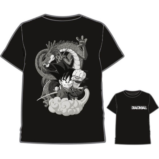 [64974024] CAMISETA DRAGON BALL SHENRON TM