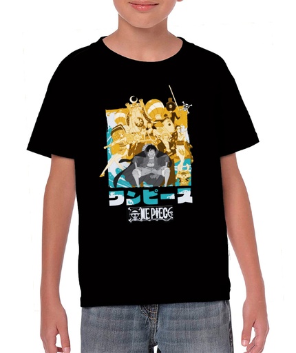[64979820] CAMISETA ONE PIECE PERSON.T.12