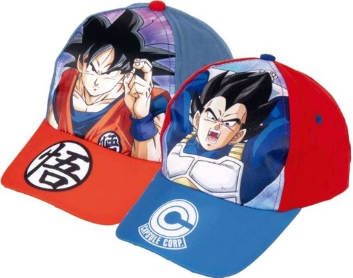 [66815105] GORRA DRAGON BALL 48/51 2 SURT