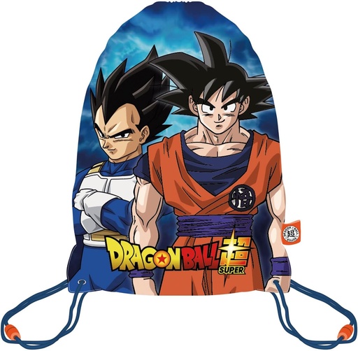 [66815363] GYM SAC DRAGON BALL 33x44 CM.