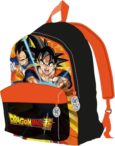 [66815373] MOCHILA DRAGON BALL 41x31x15