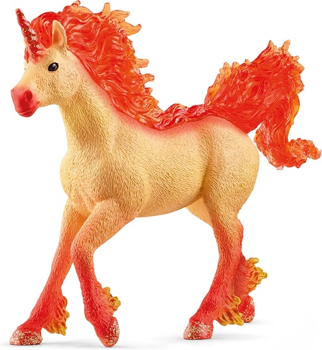 [66970756] SEMENTAL UNICORNIO DE FUEGO