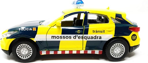 [67272619] COCHE MOSSOS ESQUADRA TRANSIT