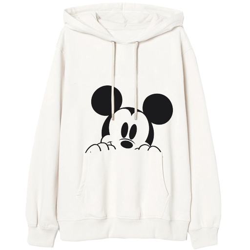 [67893854] SUDADERA CAPUCHA MICKEY T.XL