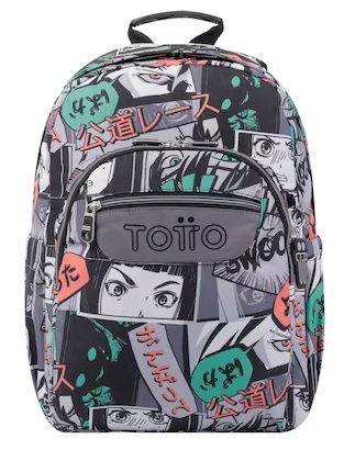 [69171132] MOCHILA ACUARELA COL.4YN