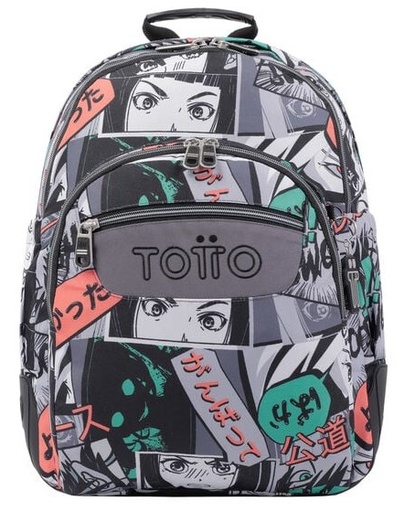 [69172764] MOCHILA CRAYOLES COL.4YN