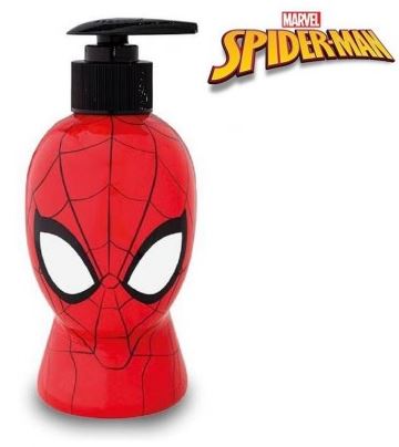 [69602559] DOSIFICADOR GEL SPIDERMAN