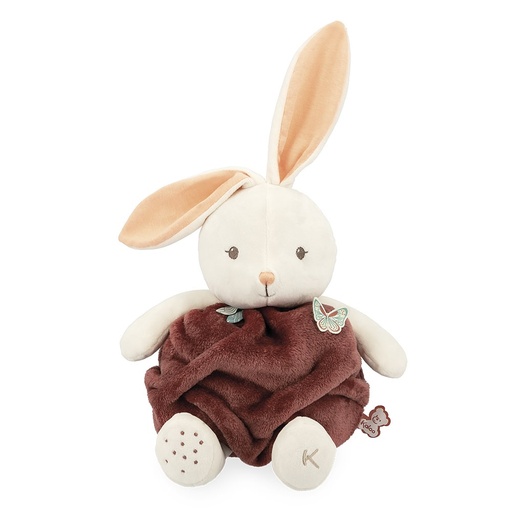 [73514003] CONEJO CANELA BURB.AMOR 30 CM.
