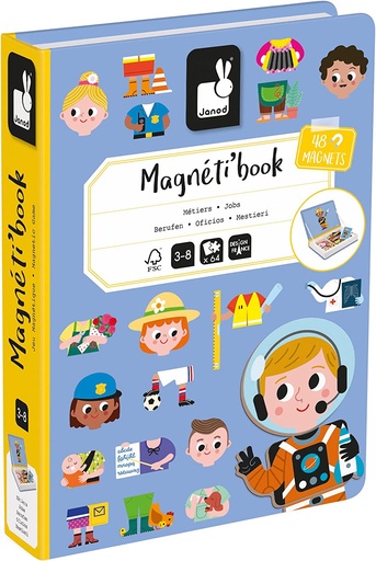 [73532597] MAGNETIBOOK OFICIOS