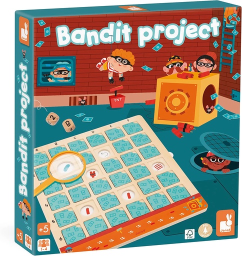 [73535087] BANDIT PROJECT