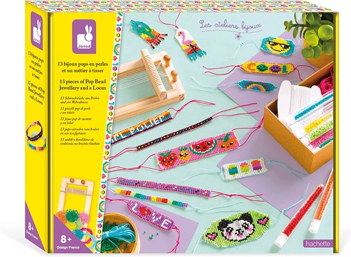 [73537999] JOYAS CUENTAS+TELAR