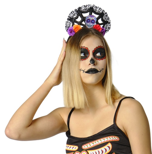 [78904433] DIADEMA KATRINA C/FLORES
