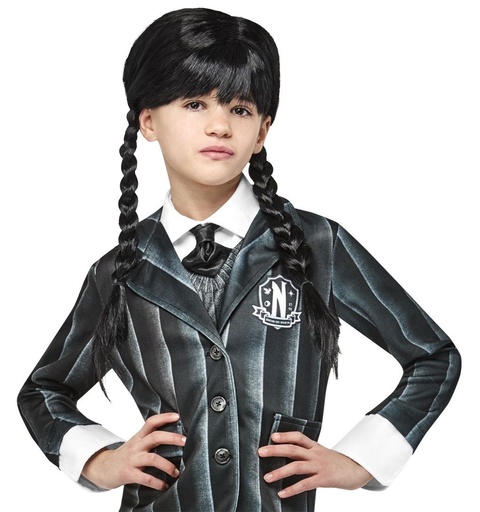 [78904838] PELUCA MIERCOLES INFANTIL