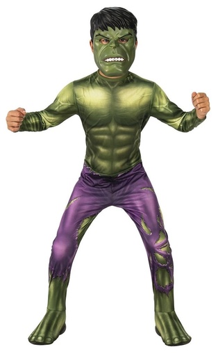 [78941233] DISFRAZ HULK CLASSIC T.S