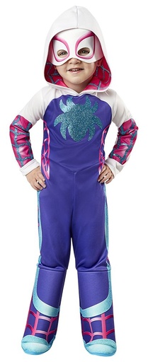 [78945320] DISFRAZ GHOST SPIDER T.S